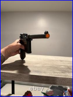 Non-Firing Denix Replica 1896 Mauser Automatic Pistol Used