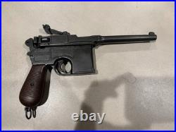 Non-Firing Denix Replica 1896 Mauser Automatic Pistol Used