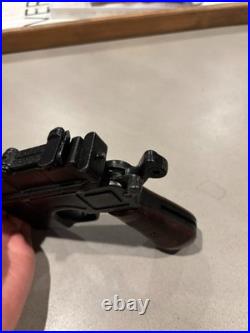 Non-Firing Denix Replica 1896 Mauser Automatic Pistol Used