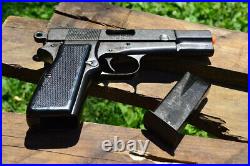 Non-Firing Denix Replica Browning HP Prop Gun Hi Power