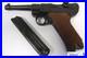 Non-Firing Replica WWI-WWII German Parabellum P-08 Luger Denix