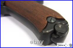 Non-Firing Replica WWI-WWII German Parabellum P-08 Luger Denix