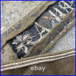 ORIGINAL REPRO WWII WW2 German DAK Afrika Officer Bullion Cuff Title