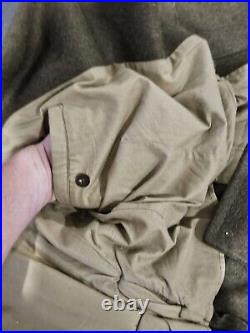 ORIGIONAL WW2 French Army Greatcoat