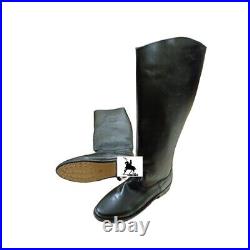 Officer Boot German Long Us Size 5 to 15
