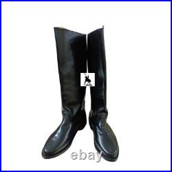Officer Boot German Long Us Size 5 to 15