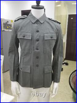 Only SIZE XL GERMAN HEER EM HBT M43 FIELD TUNIC AND TROUSERS