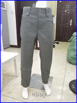 Only SIZE XL GERMAN HEER EM HBT M43 FIELD TUNIC AND TROUSERS