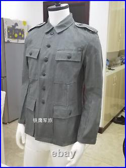 Only SIZE XL GERMAN HEER EM HBT M43 FIELD TUNIC AND TROUSERS