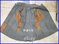 Only SIZE XL GERMAN HEER EM HBT M43 FIELD TUNIC AND TROUSERS