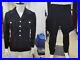 Only SIZE XXXL GERMAN ELITE M32 BLACK WOOL TUNIC AND BREECHES