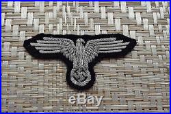 Original German Elite Officer Sleeve Eagle