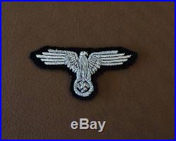 Original German Elite Officer Sleeve Eagle