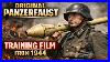 Original Panzerfaust Training Film 1944 Rare Wwii German Anti Tank Weapon Footage