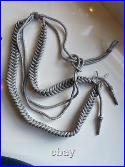 Original WW2 German Army Officers Dress Aiguillette HEER