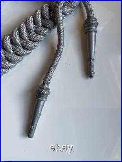 Original WW2 German Army Officers Dress Aiguillette HEER