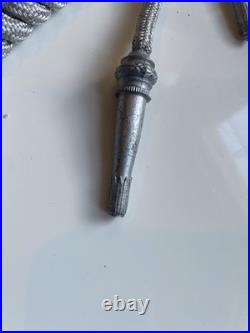 Original WW2 German Army Officers Dress Aiguillette HEER