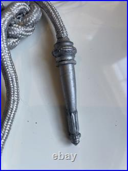 Original WW2 German Army Officers Dress Aiguillette HEER