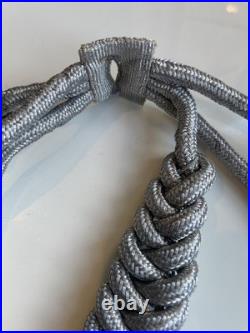 Original WW2 German Army Officers Dress Aiguillette HEER