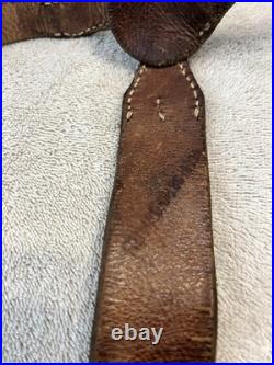 Original WW2 German Y Straps