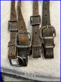 Original WW2 German Y Straps