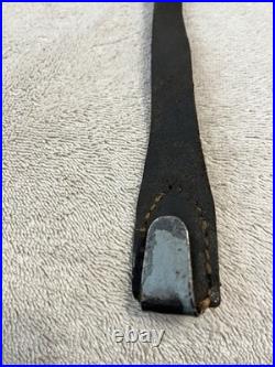 Original WW2 German Y Straps