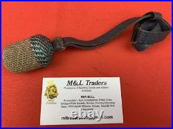 Original WW2 Portepee German NCO Sword Bayonet