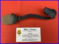 Original WW2 Portepee German NCO Sword Bayonet