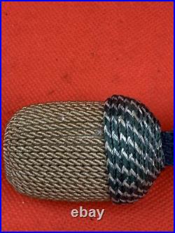 Original WW2 Portepee German NCO Sword Bayonet