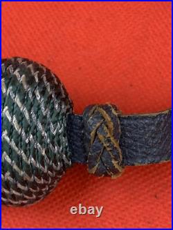 Original WW2 Portepee German NCO Sword Bayonet