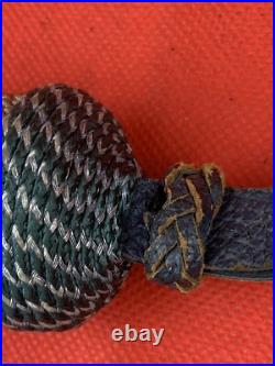 Original WW2 Portepee German NCO Sword Bayonet