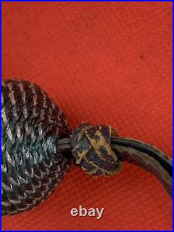 Original WW2 Portepee German NCO Sword Bayonet