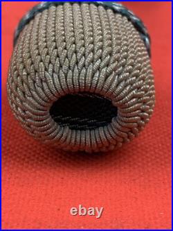 Original WW2 Portepee German NCO Sword Bayonet