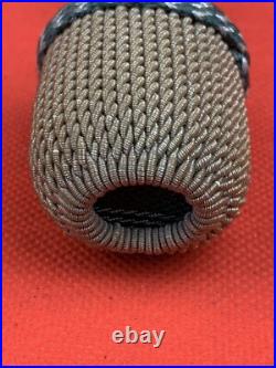 Original WW2 Portepee German NCO Sword Bayonet