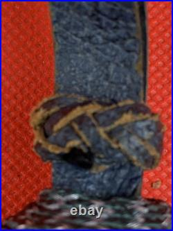 Original WW2 Portepee German NCO Sword Bayonet