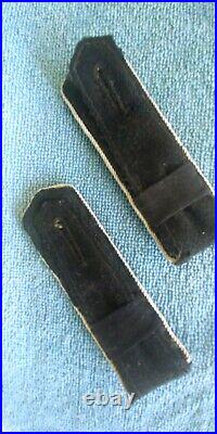 Original WWII German Officers Shoulder Boards