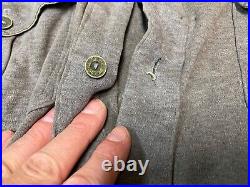 Original Wwii German Waffen Heer M31 Under Shirt-large