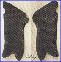 P08 Luger Grips Fits P-08 Army Navy Artillery DWM Erfurt Mauser