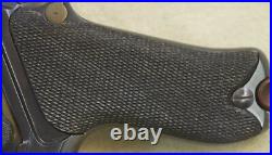 P08 Luger Grips Fits P-08 Army Navy Artillery DWM Erfurt Mauser