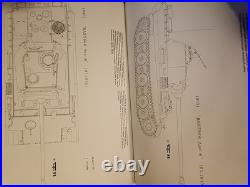 PANTHER TANK POWER / Pzkpfw. V Polish/English Publication 5' Volume Pb Set