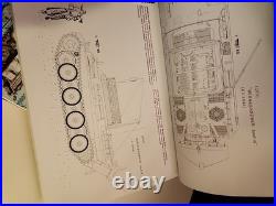 PANTHER TANK POWER / Pzkpfw. V Polish/English Publication 5' Volume Pb Set