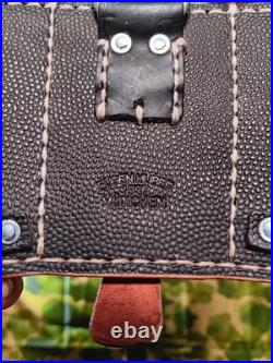 Pair of Replica WW2 German early style k98 pouch by Cocomomo77