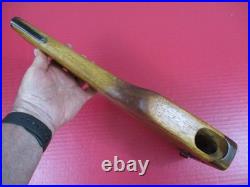 Pre-WWII German Stock Holster for the Browning Hi Power P35 Pistol Repro #1