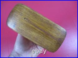 Pre-WWII German Stock Holster for the Browning Hi Power P35 Pistol Repro #1