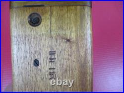 Pre-WWII German Stock Holster for the Browning Hi Power P35 Pistol Repro #1