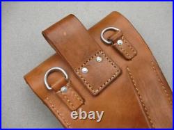 Pre-WWII Polish Vis Radom Holster Reproduction Model 1935 Pistol repro