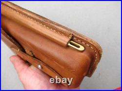 Pre-WWII Polish Vis Radom Holster Reproduction Model 1935 Pistol repro