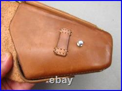 Pre-WWII Polish Vis Radom Holster Reproduction Model 1935 Pistol repro