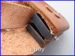 Pre-WWII Polish Vis Radom Holster Reproduction Model 1935 Pistol repro