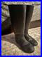 Pre-War Wehrmacht Jackboots Reproduction Made By Fredericci Size 9.5 Men US